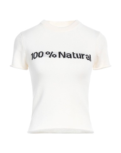 SPORTMAX Sweater Ivory 80% Wool, 20% Cashmere