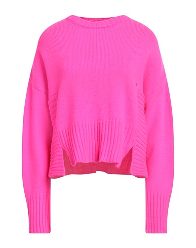 PINKO Jumper Fuchsia 90% Wool, 10% Cashmere