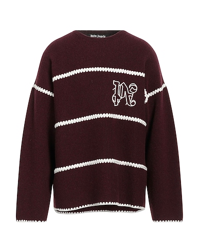 PALM ANGELS Jumper 80% Wool, 20% Polyamide, Viscose, Merino Wool, Polyester