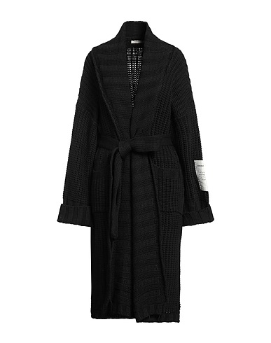 HINNOMINATE Cardigan Black 70% Acrylic, 30% Recycled polyester