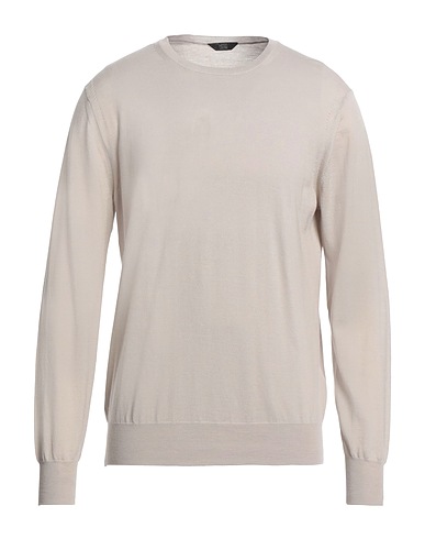 HōSIO Pullover Sabbia 100% Lana Merino