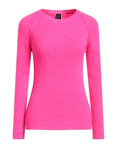 PINKO Sweater Fuchsia 40% Wool, 30% Viscose, 20% Polyamide, 10% Cashmere