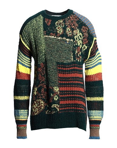 VIVIENNE WESTWOOD Pullover 38% Poliammide, 23% Lana di alpaca, 22% Cotone, 14% Lana, 3% Altre Fibre