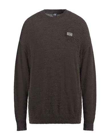 DOLLY NOIRE Jumper Khaki 100% Polyamide