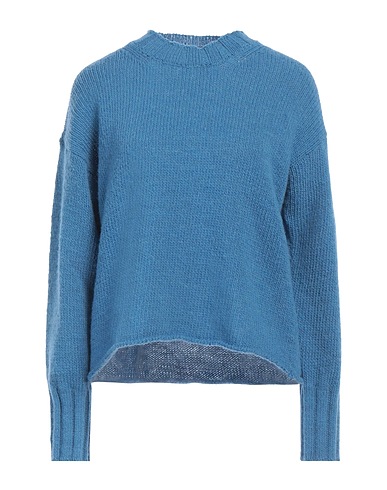 ALPHA STUDIO Sweater Pastel blue 100% Wool