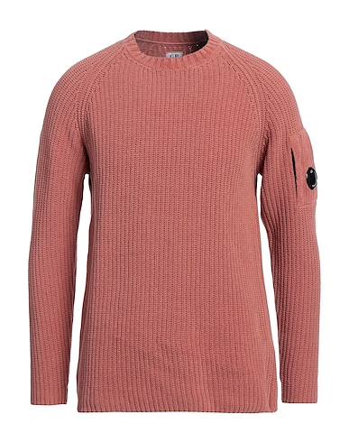 C.P. COMPANY Jumper Antique rose 100% Cotton