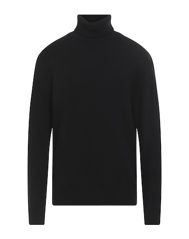 ROBERTO COLLINA Turtleneck 90% Merino Wool, 10% Cashmere
