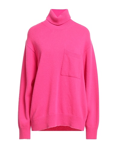 AMARANTO Водолазка FUCSIA 100% Шерсть