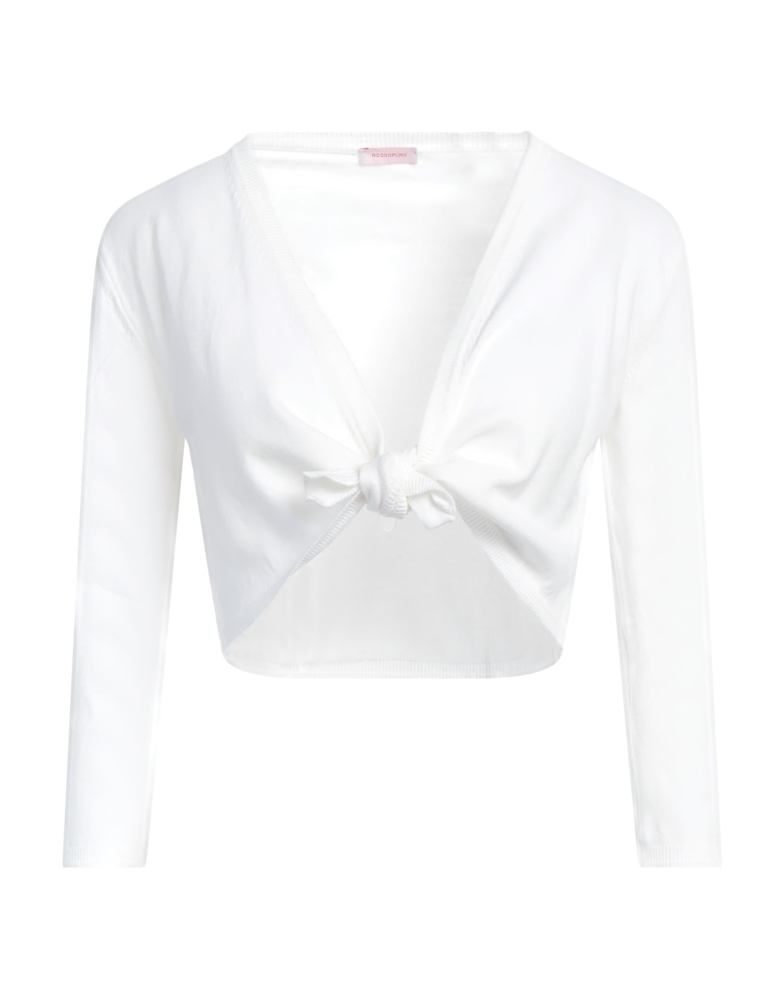 ROSSOPURO - Wrap cardigans