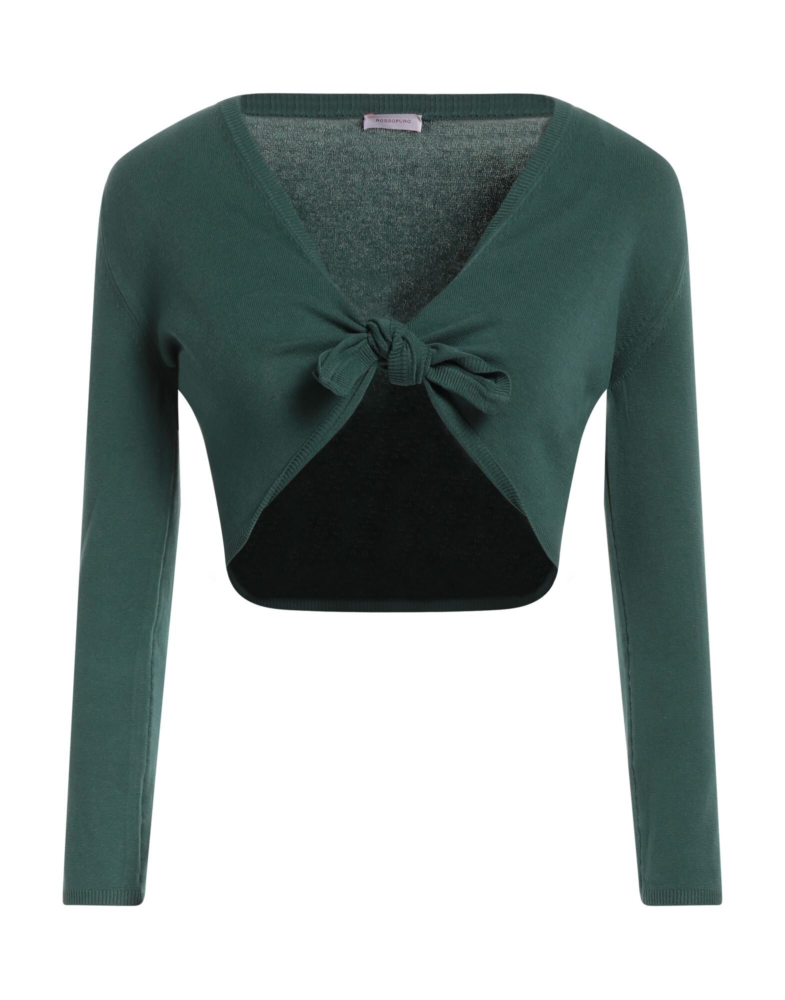 ROSSOPURO - Wrap cardigans