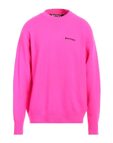 PALM ANGELS Jumper 72% Merino Wool, 20% Polyamide, 6% Cashmere, 2% Elastane