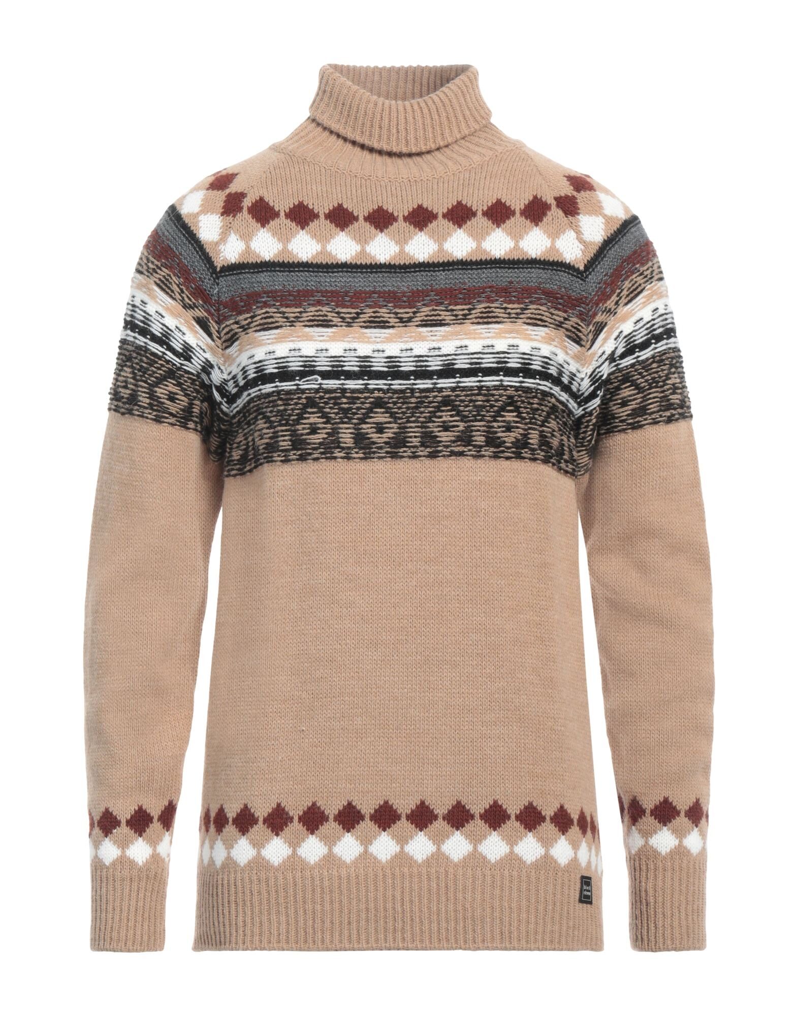 BL.11  BLOCK ELEVEN - Turtlenecks