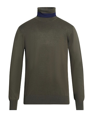 INVICTA Rollkragenpullover 70% Viskose, 30% Nylon