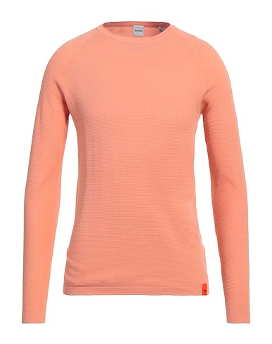ASPESI Pullover Salmone 100% Cotone