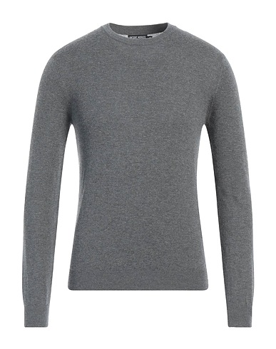 ANTONY MORATO Jumper Grey 37% Viscose, 23% Polyamide, 18% Cotton, 18% Wool, 4% Cashmere