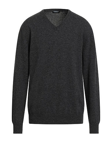 DONDUP Jumper PIOMBO 55% Merino Wool, 45% Cashmere