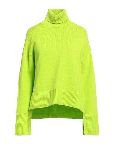 P.A.R.O.S.H. Polo neck 100% Wool