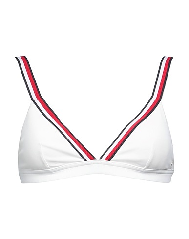 TOMMY HILFIGER Bikini Bianco 75% Poliammide, 25% Elastan