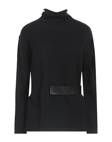 TOM FORD Cashmere blend Black 100% Cashmere, Lambskin