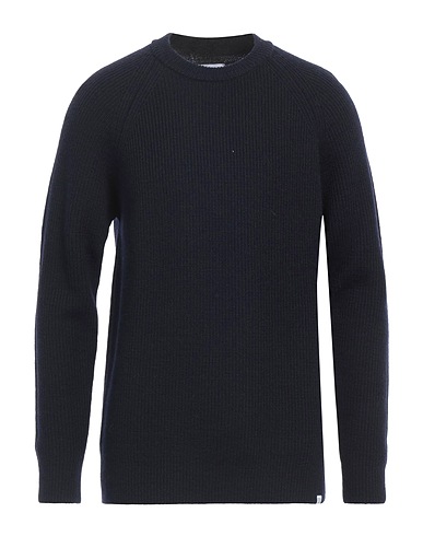 NORSE PROJECTS Jumper Midnight blue 79% Wool, 21% Cotton