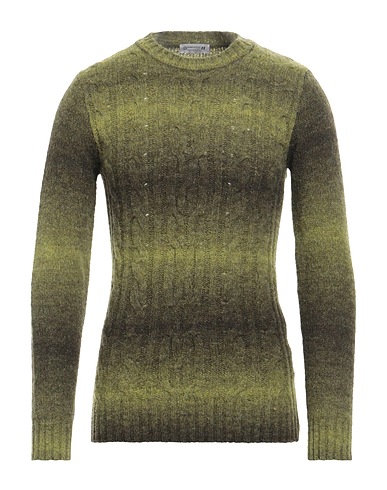 DANIELE ALESSANDRINI HOMME Sweater 58% Acrylic, 26% Wool, 16% Polyamide