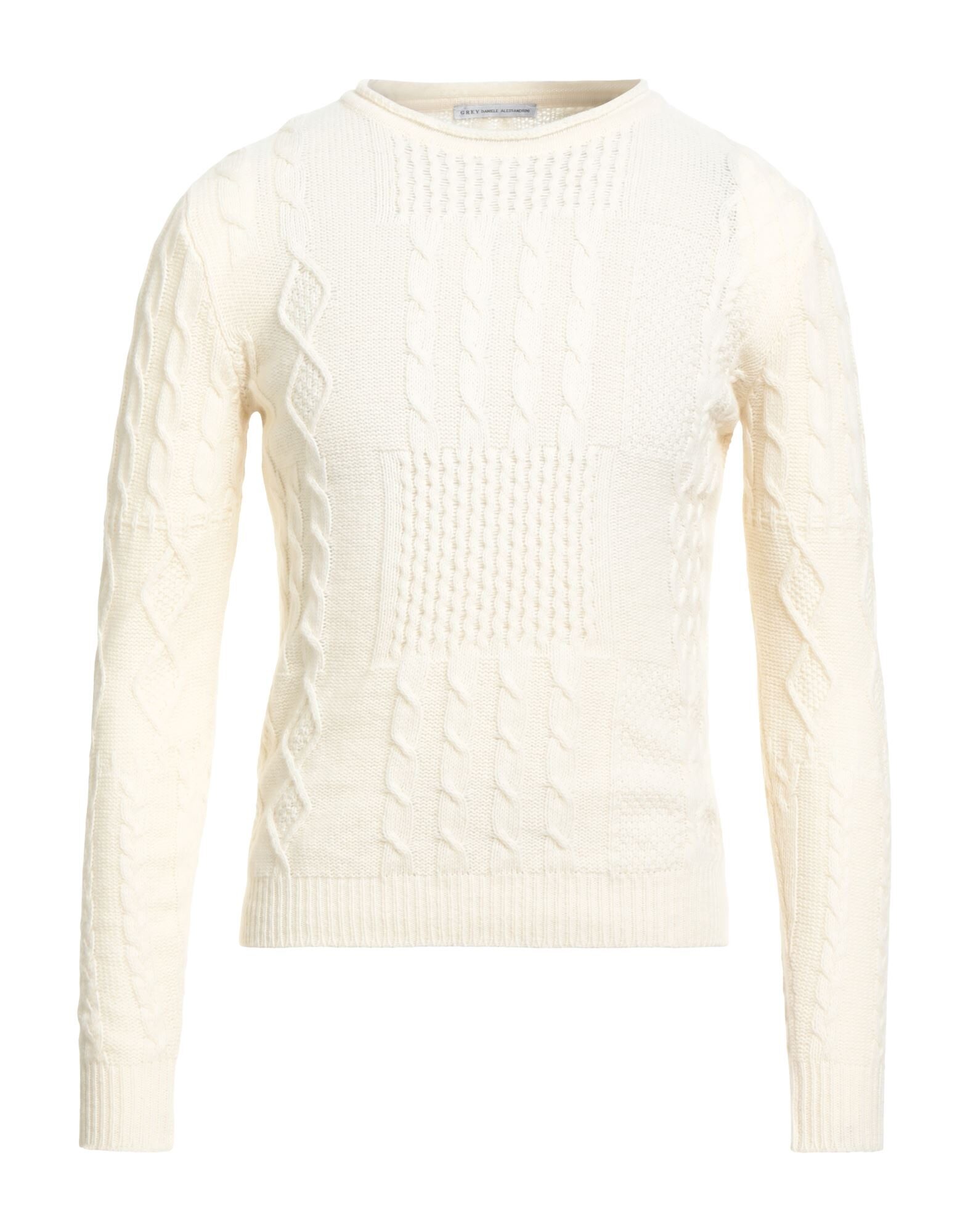 GREY DANIELE ALESSANDRINI - Sweaters