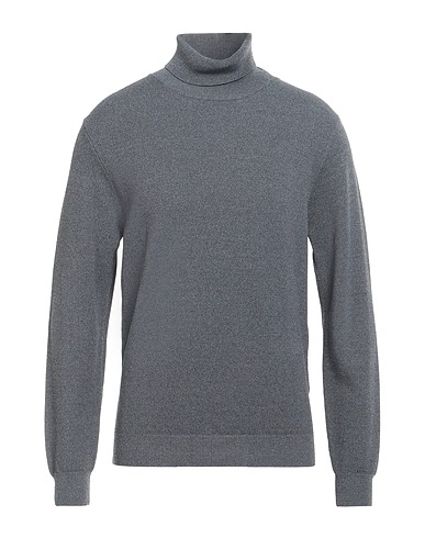 ANTONY MORATO Polo neck Grey 65% Viscose, 35% Polyamide