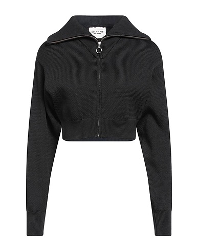 MARANT ÉTOILE Cárdigan Negro 71% Poliéster, 20% Algodón, 9% Lana
