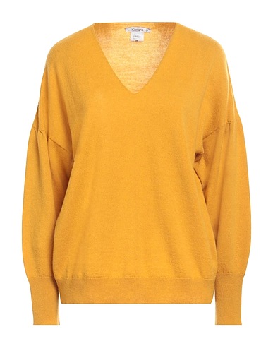 KANGRA Sweater Marigold 90% Wool, 10% Cashmere