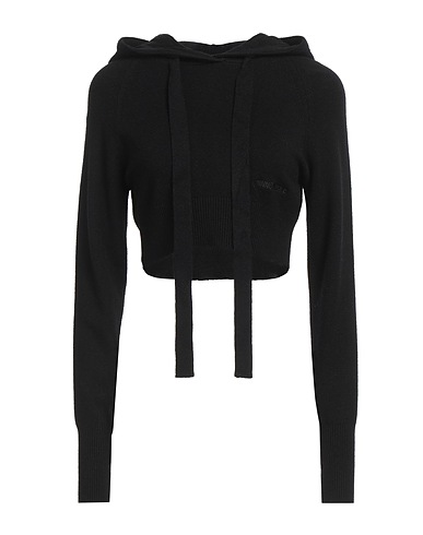 HINNOMINATE Sweater Black 52% Viscose, 26% Polyester, 22% Polyamide
