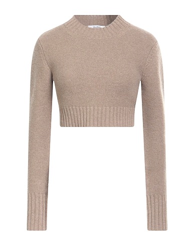 MAX MARA Cashmere jumper Beige 100% Cashmere