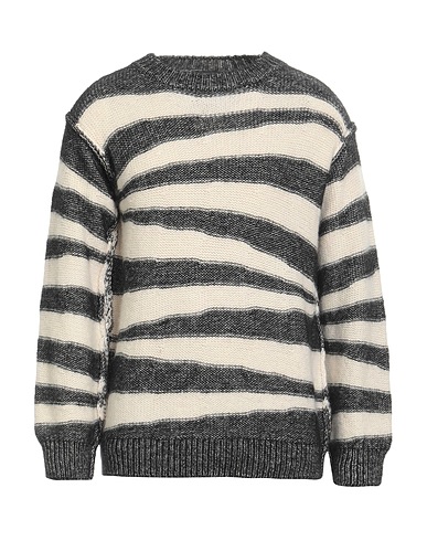 A.P.C. Jumper Charcoal 70% Cotton, 30% Alpaca wool