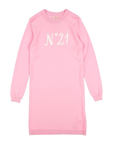 N°21 Dress Pink 50% Acrylic, 50% Wool