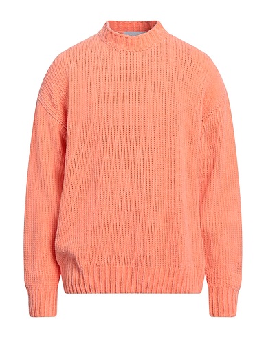 BONSAI Pullover Lachs 90% Baumwolle, 10% Polyamid