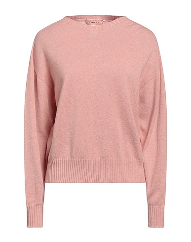 TWINSET Cashmere blend Pink 100% Cashmere