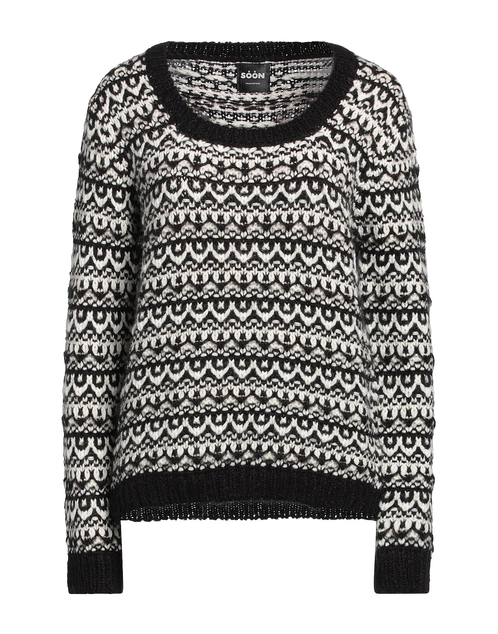 SOON - Pullover