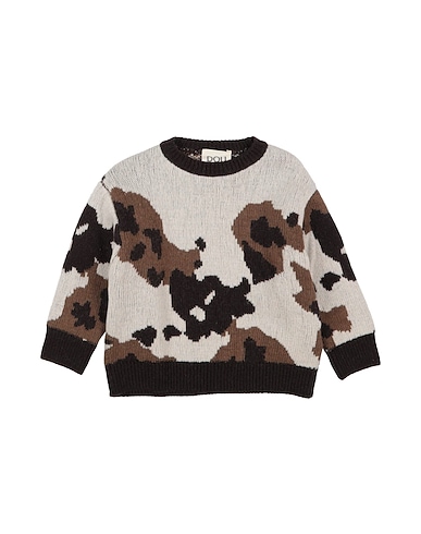 DOUUOD Jumper White 40% Merino Wool, 30% Viscose, 20% Polyamide, 10% Cashmere