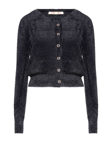 TWINSET Cárdigan Negro 100% Poliamida