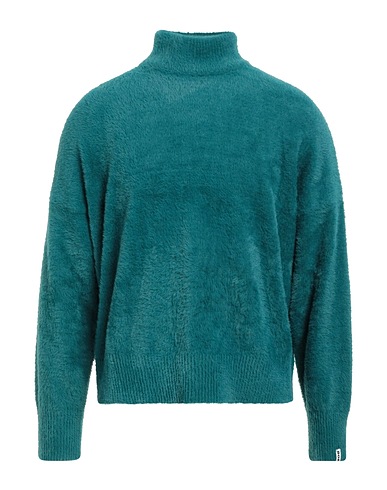 BONSAI Polo neck Deep teal 100% Polyamide