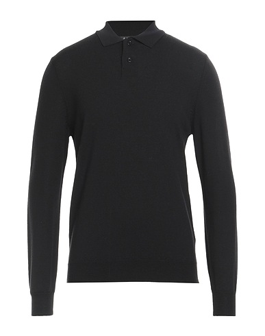 A.P.C. Jumper Black 100% Virgin Wool