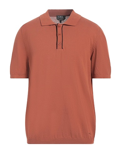 A.P.C. Jumper Camel 100% Cotton