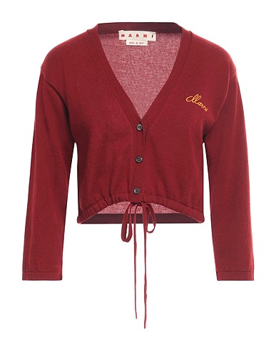 MARNI Кашемировый свитер 100% Кашемир