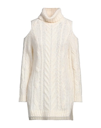P.A.R.O.S.H. Dolcevita Avorio 50% Cotone, 44% Lana di alpaca, 6% Poliammide