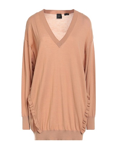 PINKO Pullover Sabbia 100% Lana