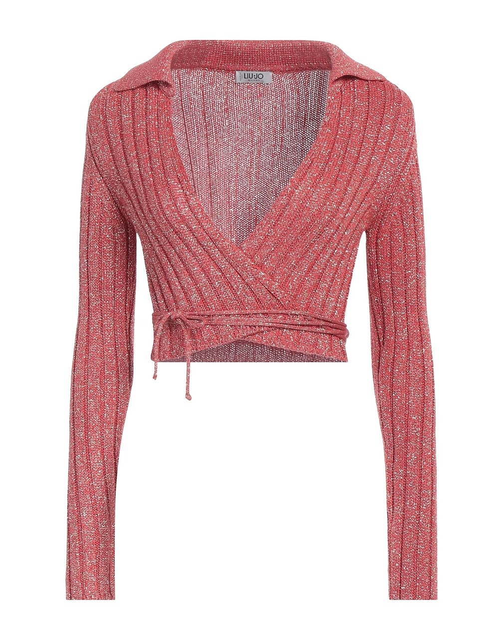 LIU •JO - Wrap cardigans