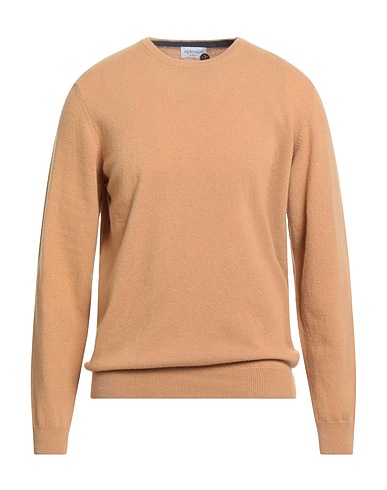 HERITAGE Sweater Camel 90% Wool, 10% Cashmere