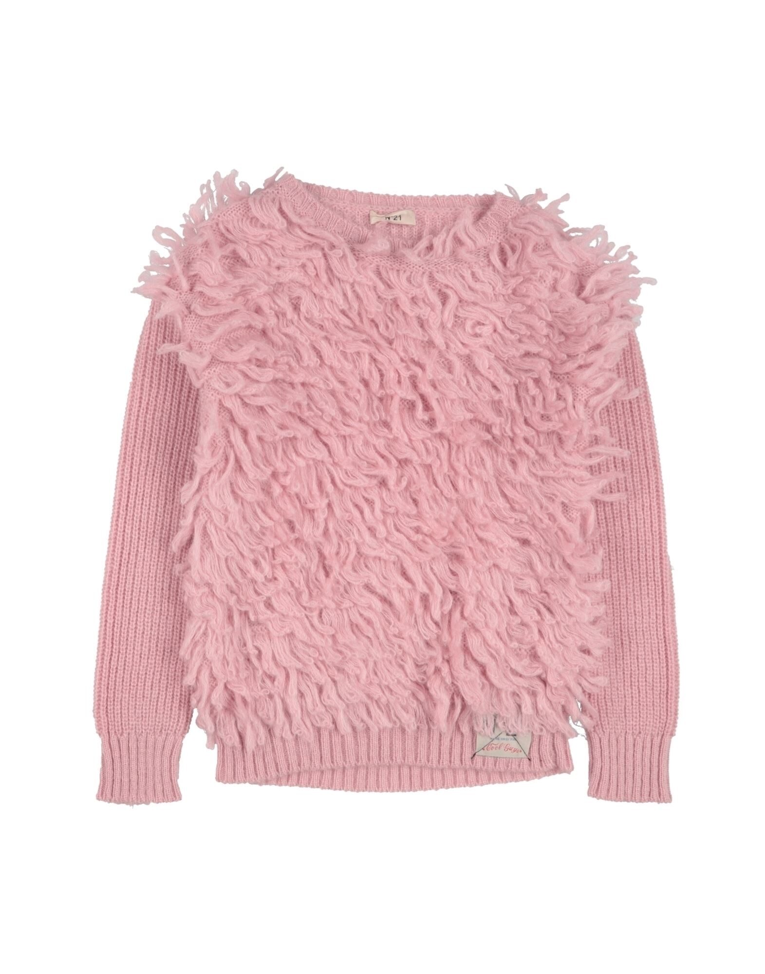 N°21 - プルオーバー