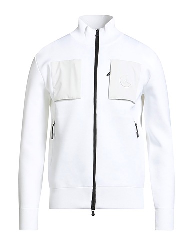 PEOPLE OF SHIBUYA Cardigan Blanc 100% Polyester