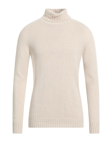 ALPHA STUDIO Dolcevita Beige 40% Lana riciclata, 30% Viscosa EcoVero™, 20% Poliammide riciclato, 10% Cachemire riciclato