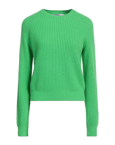 VICOLO Cashmere jumper DO YOU CASHMERE? Green 100% Cashmere